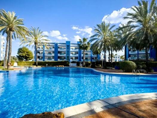 Terrassenwohnung zum Kauf provisionsfrei 650.000 € 2 Zimmer 70 m² EG frei ab sofort Santa Eularia