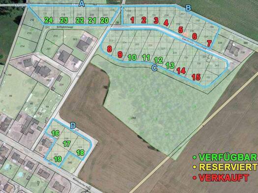 Grundstück zum Kauf 375.000 € 8.322,2 m² Grundstück Jütrichau 39264