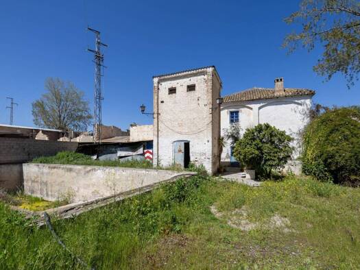 Bauernhaus zum Kauf 680.000 € 5 Zimmer 844 m² 29.000 m² Grundstück Camino de Purchil 9 Granada 18004