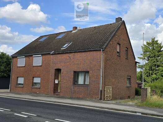 Doppelhaushälfte zum Kauf 230.000 € 4 Zimmer 139,5 m² 2.580 m² Grundstück Strümp Meerbusch 40670