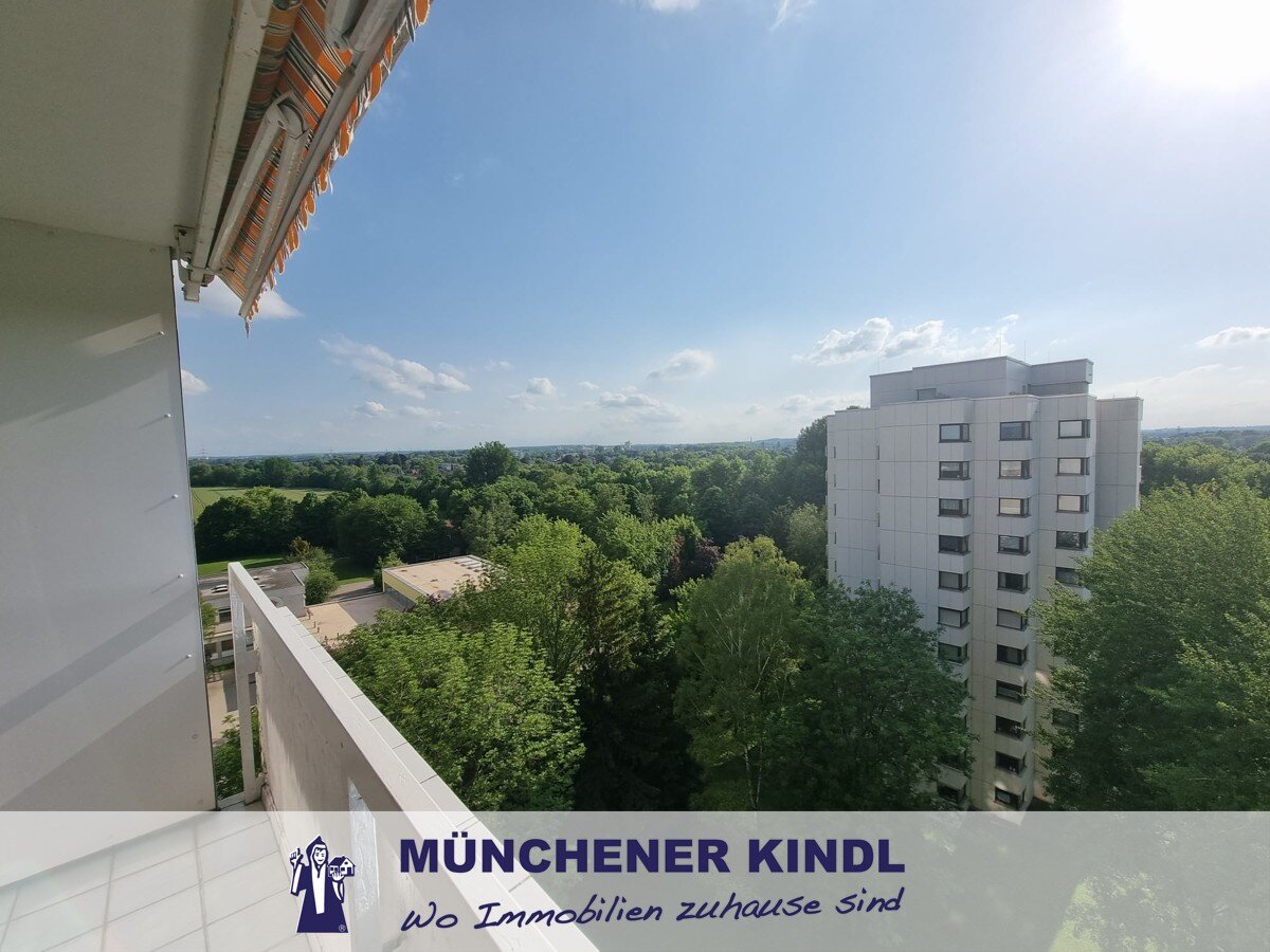 Wohnung zum Kauf 560.000 € 3 Zimmer 86 m²<br/>Wohnfläche 10.<br/>Geschoss Gröbenzell 82194