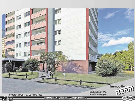 Wohnung zum Kauf 230.000 € 3 Zimmer 80 m² Büchenbach Erlangen 91056