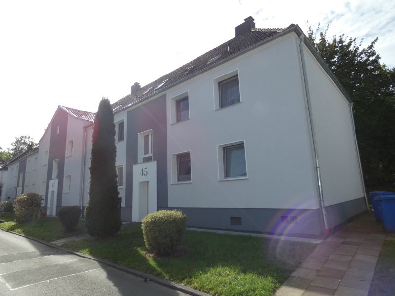 Wohnung zur Miete 510 € 2 Zimmer 53 m²<br/>Wohnfläche EG<br/>Geschoss 01.05.2025<br/>Verfügbarkeit Johann-Kruse-Str. 45 Borbeck-Mitte Essen 45355