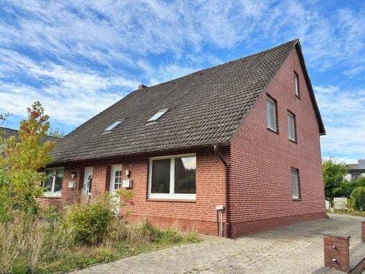 Haus zum Kauf 150.000 € 5 Zimmer 108,5 m² 1.677 m² Grundstück frei ab sofort Lächlerstraße 32 B Lüdingworth Cuxhaven 27478