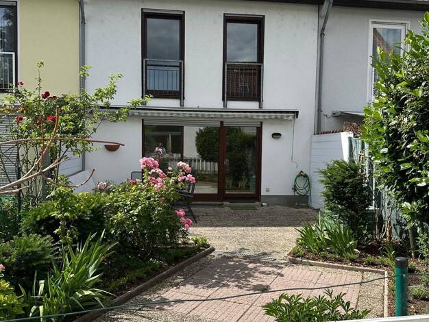 Reihenmittelhaus zur Miete 1.900 € 6 Zimmer 155 m² 200 m² Grundstück Viernheim 68519