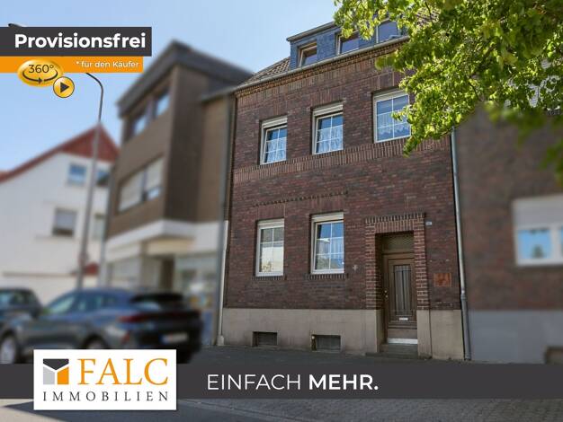 Reihenmittelhaus zum Kauf provisionsfrei 295.000 € 6 Zimmer 140 m² 338 m² Grundstück frei ab 01.10.2026 Monschauer Straße 178 Rölsdorf Düren 52355
