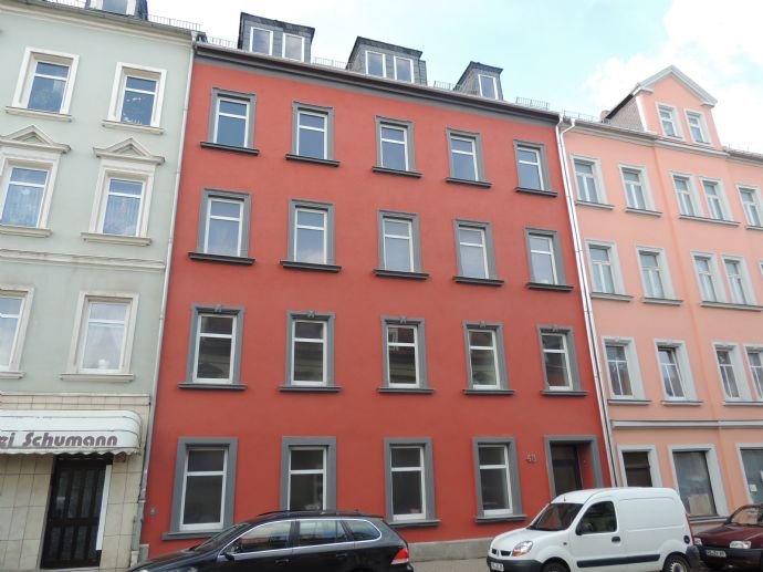 Wohnung zur Miete 570 € 4 Zimmer 82 m²<br/>Wohnfläche 01.03.2025<br/>Verfügbarkeit Berthelsdorfer Strasse Seilerberg Freiberg 09599