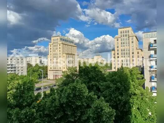 Wohnung zur Miete Tauschwohnung 375 € 2 Zimmer 60 m² 6. Geschoss Friedrichshain Berlin 10243