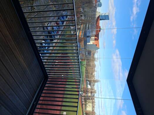 Wohnung zur Miete 1.200 € 2 Zimmer 57 m² Geschoss 5/7 frei ab sofort Friedrichshain Berlin 10245