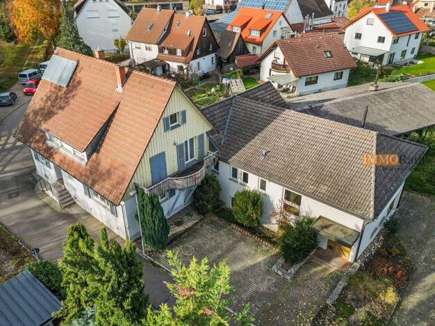 Einfamilienhaus zum Kauf 975.000 € 6 Zimmer 187 m² 1.352 m² Grundstück Müllheim 79379