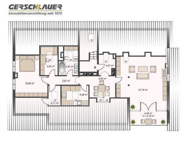 Mehrfamilienhaus zum Kauf 2.900.000 € 32 Zimmer 880 m² 1.524 m² Grundstück Haidling Grafing 85567