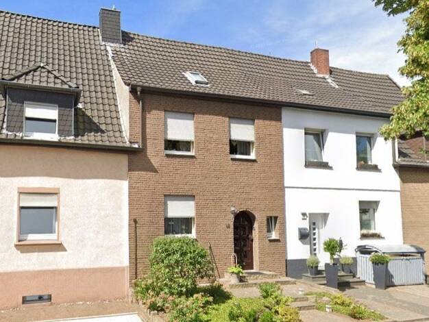 Reihenmittelhaus zum Kauf 247.500 € 4 Zimmer 100 m² 473 m² Grundstück Feldmark Dorsten 46282