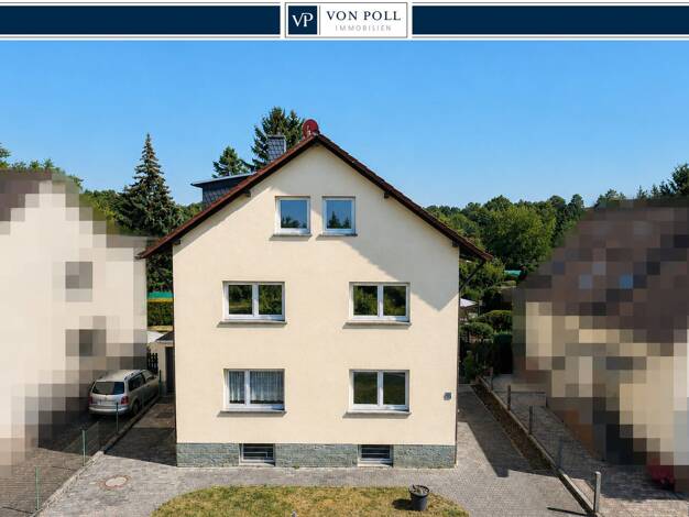 Mehrfamilienhaus zum Kauf 789.000 € 8 Zimmer 213 m² 612 m² Grundstück Bieber Offenbach am Main 63073