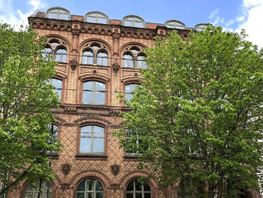Büro zur Miete provisionsfrei 25 € 1 Zimmer 191,6 m² Bürofläche Rosenthal Pankow 13158