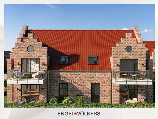 Wohnung zum Kauf 379.900 € 3 Zimmer 62 m² Norddeich Norden 26506