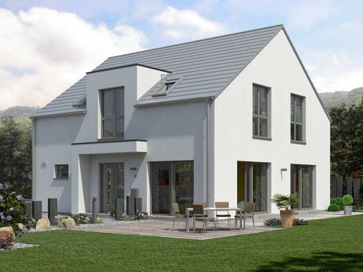 Einfamilienhaus zum Kauf 464.449 € 5 Zimmer 197 m² 1.096 m² Grundstück Emmenhausen Bovenden/Emmenhausen 37120