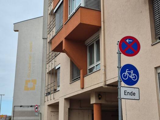 Tiefgarage zur Miete provisionsfrei 75 € 20 m² Quadrate Mannheim 68159