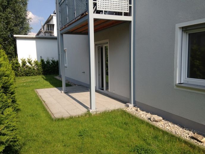 Wohnung zur Miete 700 € 4 Zimmer 120 m²<br/>Wohnfläche ab sofort<br/>Verfügbarkeit Bahnhofsallee Kissing 86438