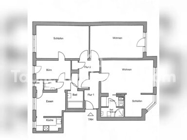 Wohnung zur Miete 1.700 € 4 Zimmer 110 m² EG Ohlsdorf Hamburg 22299