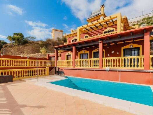 Villa zum Kauf 800.000 € 5 Zimmer 469 m² 550 m² Grundstück >Urb. Santa Rosa > Torrox 29770