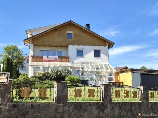 Mehrfamilienhaus zum Kauf 395.000 € 8 Zimmer 323,3 m² 988 m² Grundstück Lockenhaus 7442