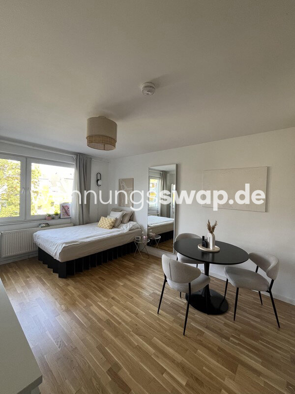 Studio zur Miete 520 € 1 Zimmer 28 m²<br/>Wohnfläche 3.<br/>Geschoss Ehrenfeld 50823