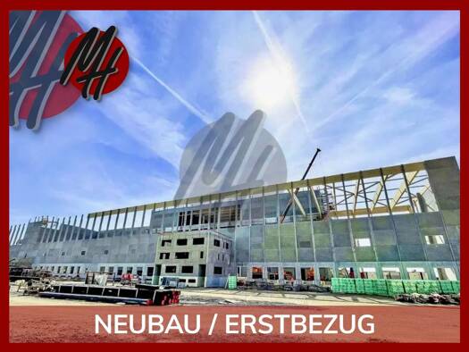 Lagerhalle zur Miete - Erstbezug provisionsfrei 55.000 m² Lagerfläche Sossenheim West 65936