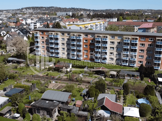 Wohnung zum Kauf 69.950 € 3 Zimmer 60 m² 5. Geschoss Debschwitz Gera 07548