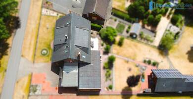 Einfamilienhaus zum Kauf 390.000 € 8 Zimmer 274,2 m² 2.086 m² Grundstück Mittelstenthüle Friesoythe / Mittelsten Thüle 26169
