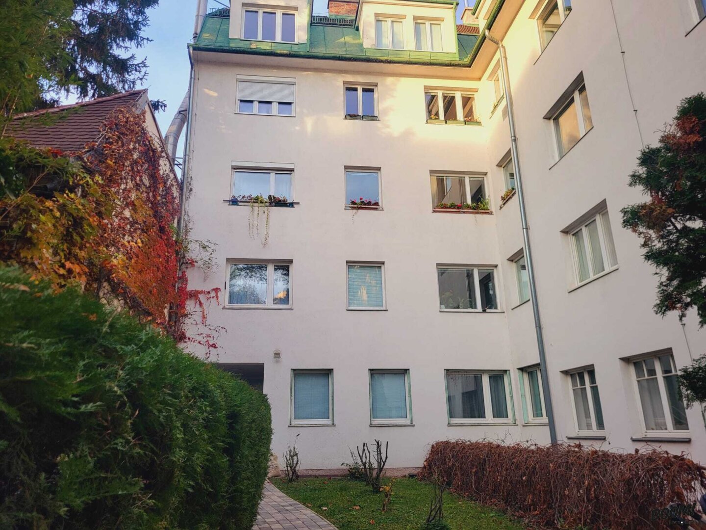 Wohnung zum Kauf 290.000 € 2 Zimmer 64 m²<br/>Wohnfläche EG<br/>Geschoss Wien 1190