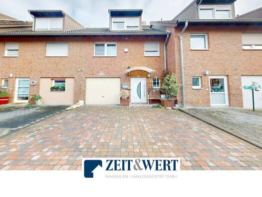 Stadthaus zum Kauf 389.000 € 4 Zimmer 105 m² 185 m² Grundstück Sindorf Kerpen 50170