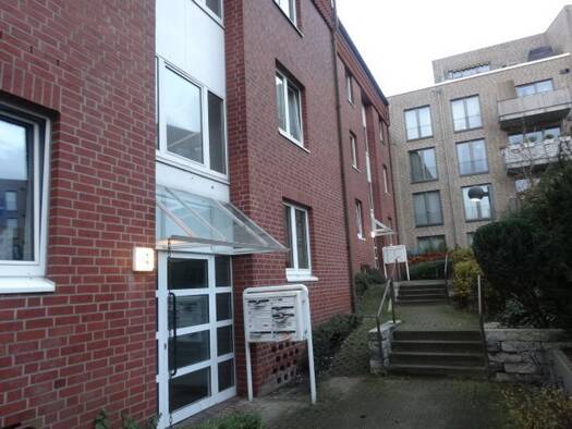 Wohnung zur Miete 750 € 3 Zimmer 79,4 m² EG frei ab 01.12.2026 Sven-Hedin-Straße 6 Eidelstedt Hamburg 22523