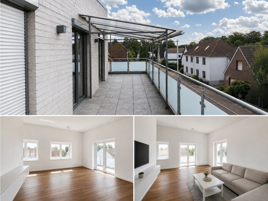 Wohnung zur Miete 880 € 2 Zimmer 69,9 m² frei ab 01.11.2026 Mitte Delmenhorst 27749