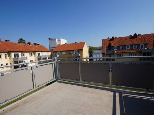 Wohnung zur Miete 799 € 3 Zimmer 56,5 m² frei ab sofort Hahler Str. 62 Innenstadt Minden 32427