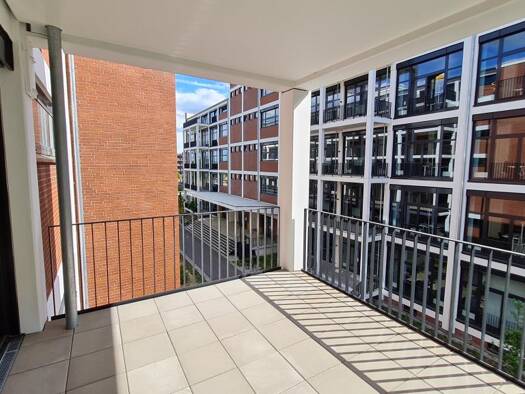 Wohnung zur Miete - Erstbezug 1.639 € 2 Zimmer 130,1 m² 2. Geschoss Am Tabakquartier 54 Woltmershausen Bremen 28197