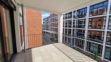 Wohnung zur Miete - Erstbezug 1.639 € 2 Zimmer 130,1 m² 2. Geschoss Am Tabakquartier 54 Woltmershausen Bremen 28197