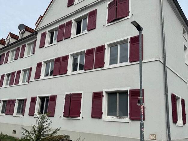 Wohnung zur Miete 1.038 € 4 Zimmer 104,8 m² 1. Geschoss frei ab 24.10.2026 Marktstraße 56 Weil am Rhein Weil am Rhein 79576