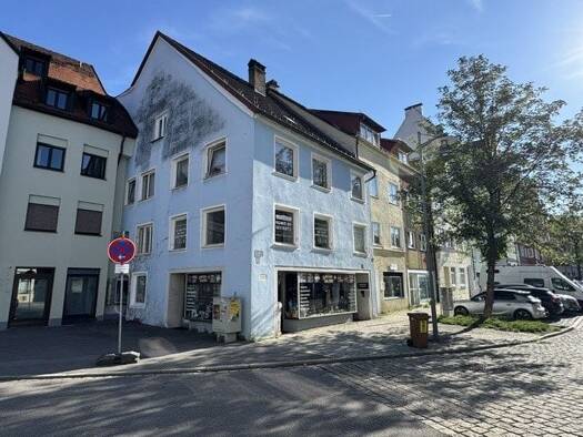 Mehrfamilienhaus zum Kauf 750.000 € 20 Zimmer 179 m² 259 m² Grundstück Kempten Kempten (Allgäu) 87435