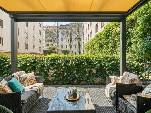 Wohnung zum Kauf 468.000 € 2 Zimmer 66,5 m² 1. Geschoss Josefstadt 1080