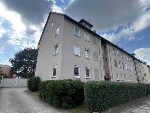 Wohnung zur Miete 525 € 2 Zimmer 50 m² 2. Geschoss Nord Hildesheim 31137