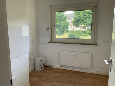 Wohnung zur Miete 430 € 2,5 Zimmer 51,7 m² EG Kastanienweg 38 Südliche Stadtmitte Ahlen 59229