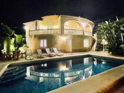 Villa zum Kauf 695.000 € 7 Zimmer 208 m² Pedreguer 03750