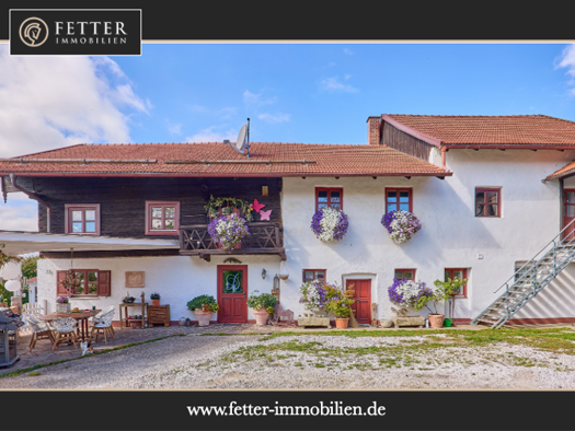 Reiterhof zum Kauf 1.950.000 € 215 m² 14.720 m² Grundstück Iggstetten Winzer 94577