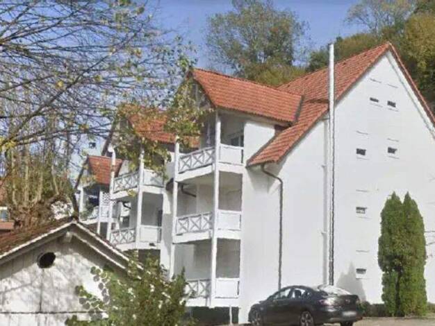 Studio zur Miete 620 € 1 Zimmer 36 m² EG Römerstraße 39 Brombach Lörrach 79541