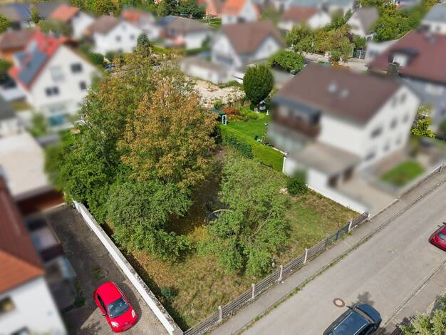 Grundstück zum Kauf 995.000 € 610 m² Grundstück Feldmoching-Hasenbergl München 80995