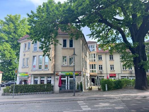 Mehrfamilienhaus zum Kauf provisionsfrei als Kapitalanlage geeignet 2.400.000 € 1.381 m² 827 m² Grundstück Erich-Mühsam-Straße 1 Birkenwerder 16547