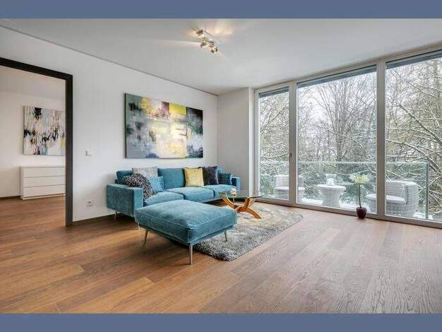 Wohnung zur Miete auf Zeit 3.000 € 2 Zimmer 67 m² frei ab 01.05.2026 Neuhausen-Nymphenburg München 80639