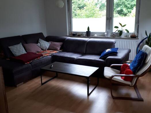 Wohnung zur Miete 500 € 2 Zimmer 48,5 m² Geschoss 2/3 frei ab 01.12.2026 Reepmoorsweg 8 Wildeshausen 27793