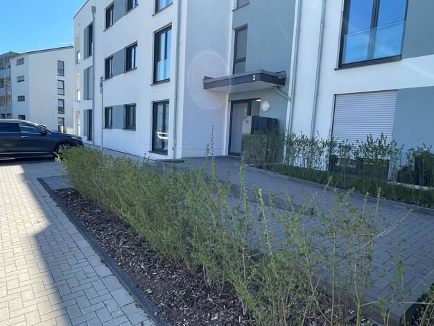Wohnung zur Miete 1.848 € 4 Zimmer 121,2 m² 3. Geschoss frei ab sofort Agnes-Decker-Straße 2 Badorf Brühl 50321