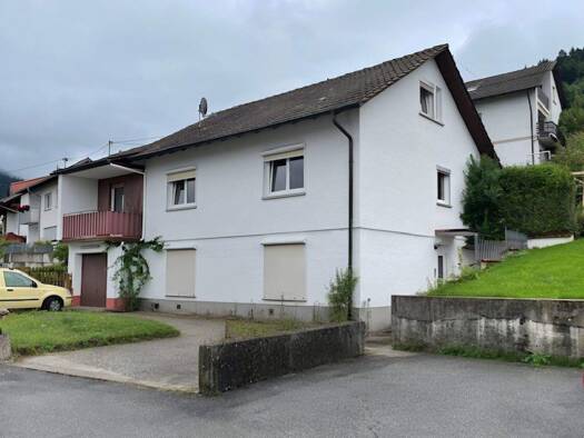 Einfamilienhaus zum Kauf 448.000 € 7 Zimmer 145 m² 748 m² Grundstück Ortsgebiet Kappelrodeck 77876